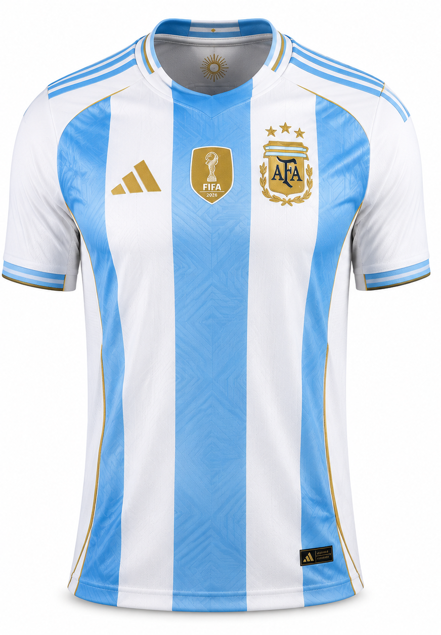 Camiseta Argentina